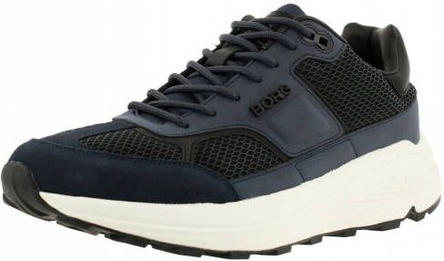 Björn Borg Bjorn Borg Sneaker Men Nvy-Blk 42 Sneakers - Foto 4