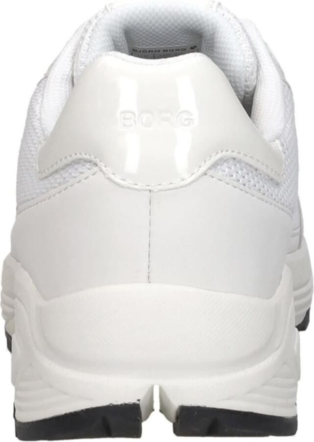 BJÖRN BORG Sneakers laag 'R1300' wit - Foto 4