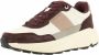 Björn Borg Chunky Runner Sneaker R1320 BLK W Meerkleurig Dames - Thumbnail 3