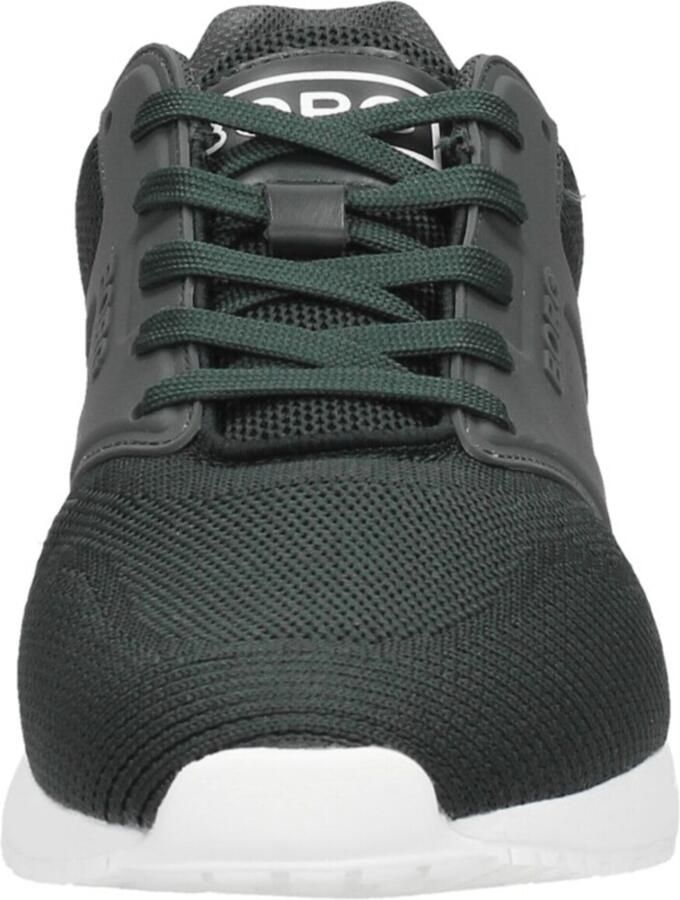 Björn Borg Bjorn Borg Bjorn Borg Sneakers Groen Textiel 301202 Heren Textiel - Foto 3