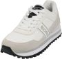 Björn Borg Lage Top Mode Sneaker R2000 EXT White Dames - Thumbnail 5