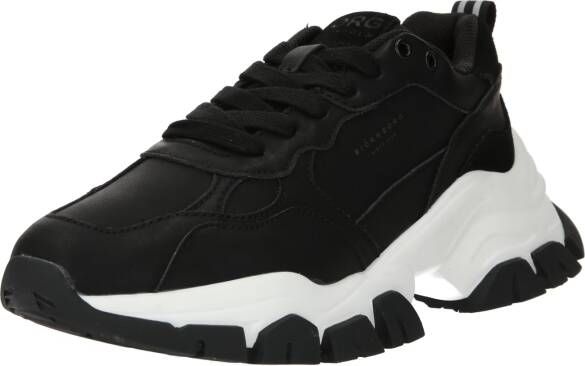 Björn Borg Chunky Lage Sneaker voor Dames Black Dames - Foto 2