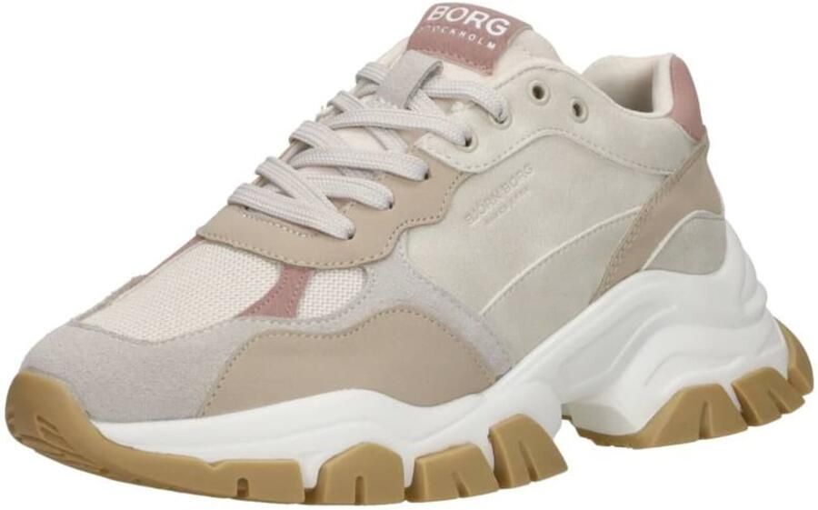 BJÖRN BORG Sneakers laag 'R2600 PAS W' beige - Foto 3