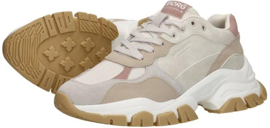 BJÖRN BORG Sneakers laag 'R2600 PAS W' beige - Foto 6