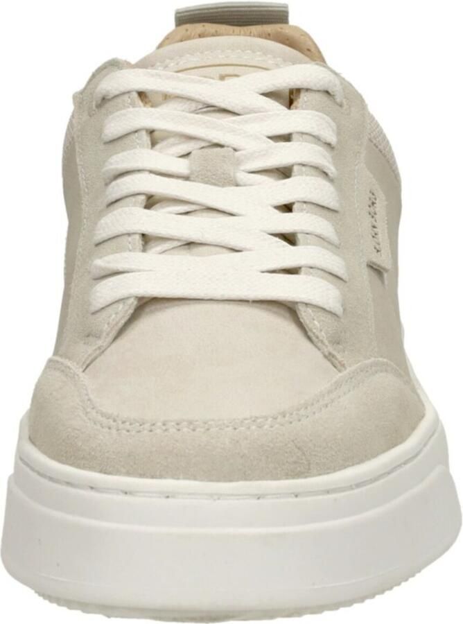 Björn Borg Breakpoint Sneakers Heren Schoenen mannen Beige Zand Beige Sneaker - Foto 4
