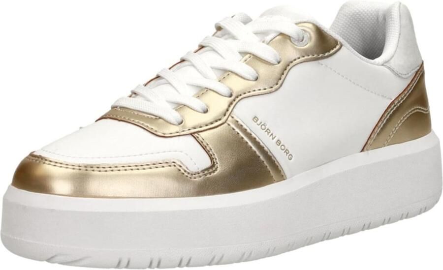 BJÖRN BORG Sneakers laag 'T2400 MMT W' wit - Foto 2