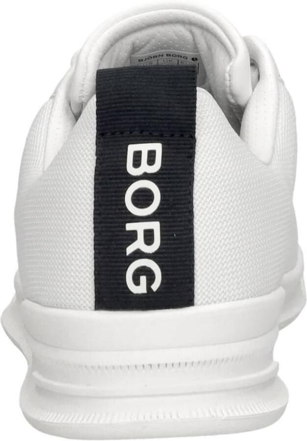 BJÖRN BORG Sneakers laag 'T2600 NYL M' wit - Foto 4