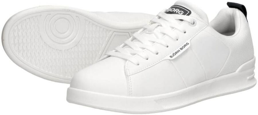 BJÖRN BORG Sneakers laag 'T2600 NYL M' wit - Foto 9