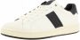 Björn Borg Lage Sneakers T316 CLS CTR M White Heren - Thumbnail 3