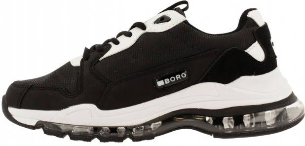 BJÖRN BORG Sneakers laag 'X500 BLK'