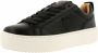 Björn Borg Bjorn Borg Sneakers Zwart Synthetisch 108228 Dames - Thumbnail 4