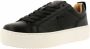 Björn Borg Bjorn Borg Sneakers Zwart Synthetisch 108228 Dames - Thumbnail 6