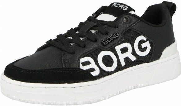 Björn Borg Bjorn Borg T1060 Lgo K Lage sneakers Jongens Zwart - Foto 5