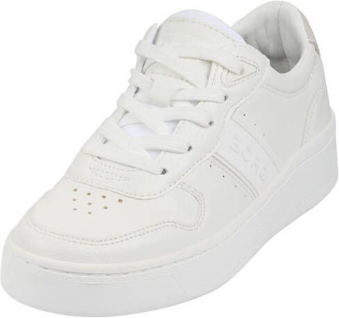 Björn Borg T2200 Cls K Lage sneakers Jongens Kids Wit - Foto 9