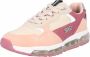 Björn Borg Bjorn Borg Bjorn Borg Sneakers Roze Imitatieleer 041214 Dames Kunstleer - Thumbnail 6