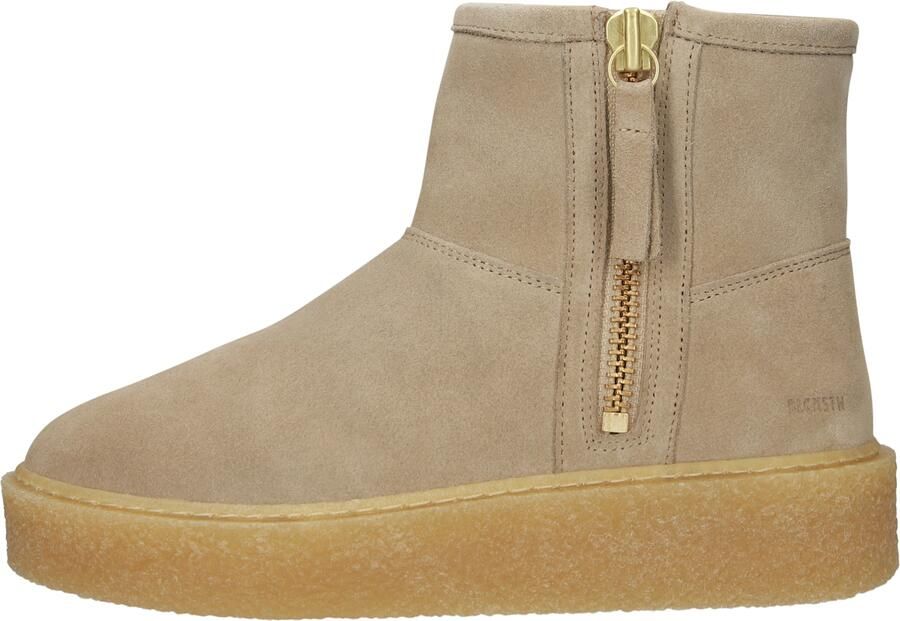 Blackstone ENJAR LUTIA EL426 Mouton Boots Dames Beige - Foto 2