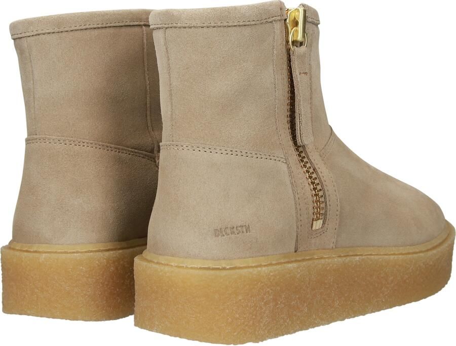 Blackstone ENJAR LUTIA EL426 Mouton Boots Dames Beige - Foto 3