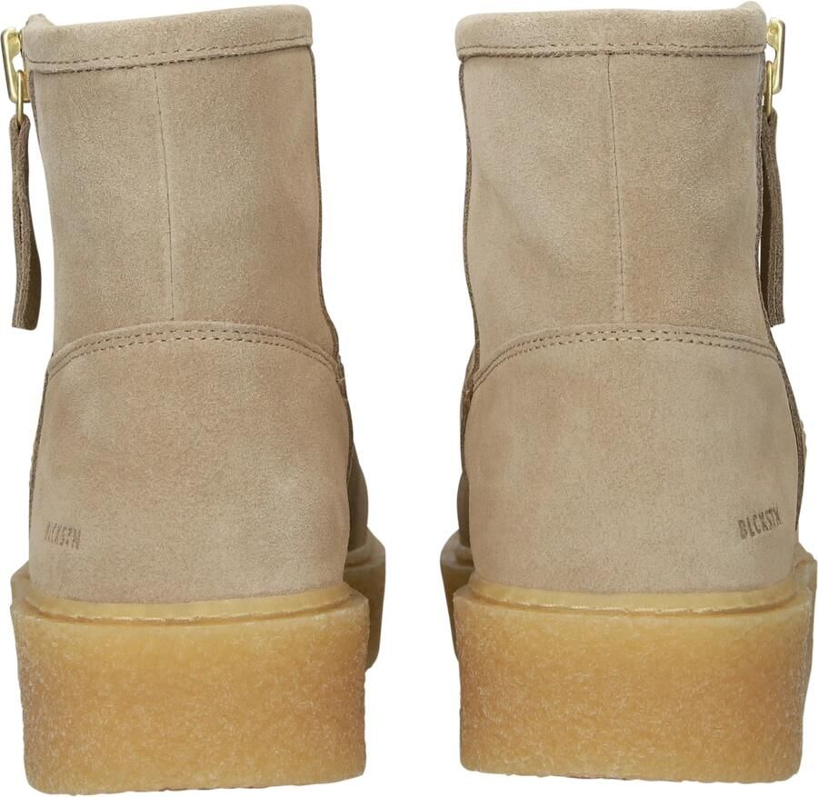 Blackstone ENJAR LUTIA EL426 Mouton Boots Dames Beige - Foto 4