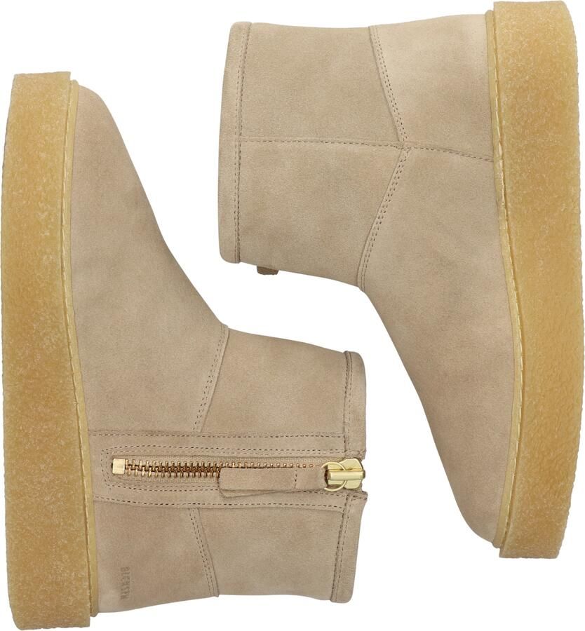 Blackstone ENJAR LUTIA EL426 Mouton Boots Dames Beige - Foto 6