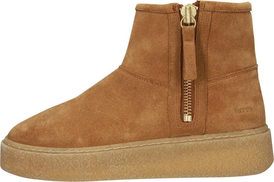 Blackstone ENJAR LUTIA EL426 Cuoio Boots Dames Cognac - Foto 5