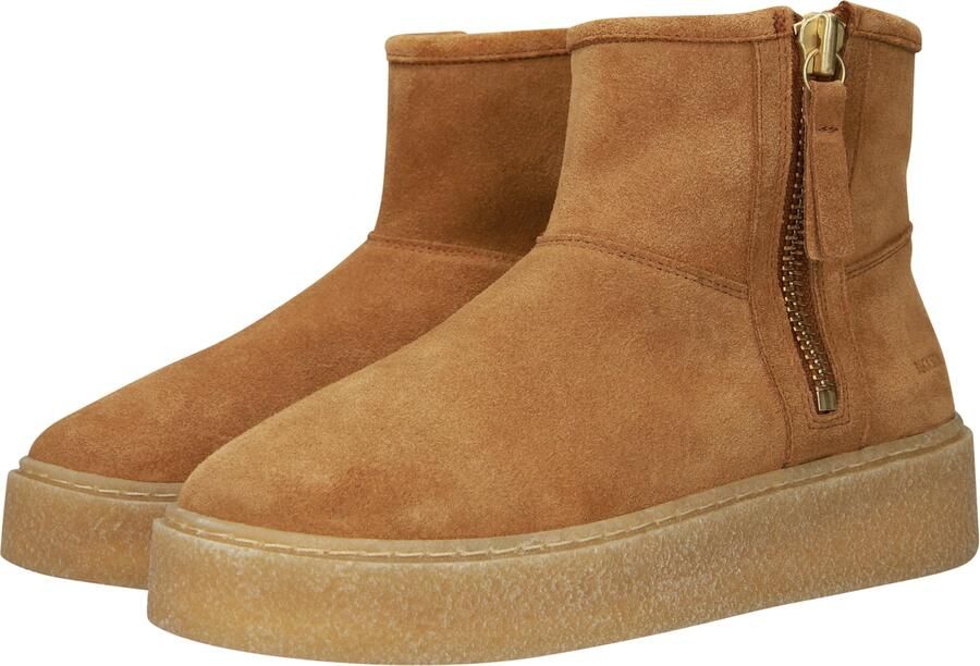 Blackstone ENJAR LUTIA EL426 Cuoio Boots Dames Cognac - Foto 3