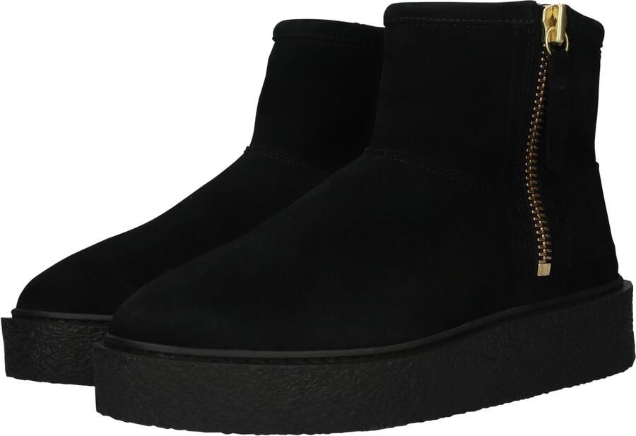 Blackstone ENJAR LUTIA EL426 Black Boots Dames Black - Foto 3