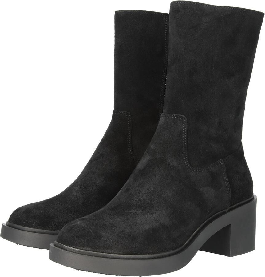 Blackstone FREYJA WL37 BLACK SUEDE WOMENS BOOT Vrouw Black - Foto 2