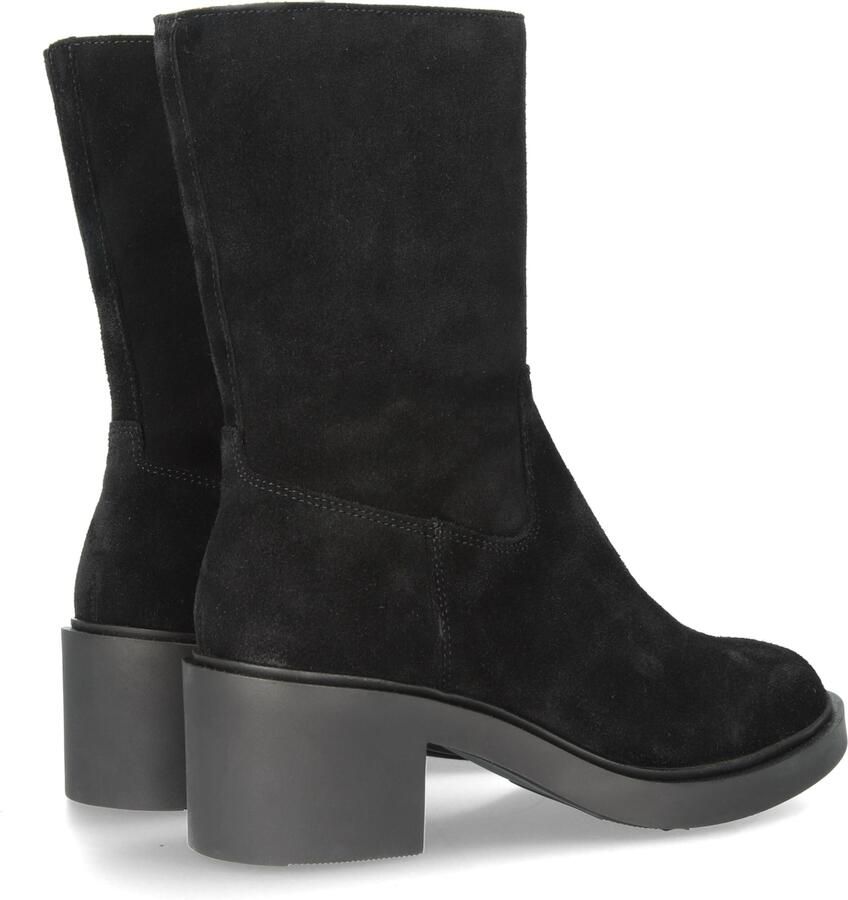 Blackstone FREYJA WL37 BLACK SUEDE WOMENS BOOT Vrouw Black - Foto 3