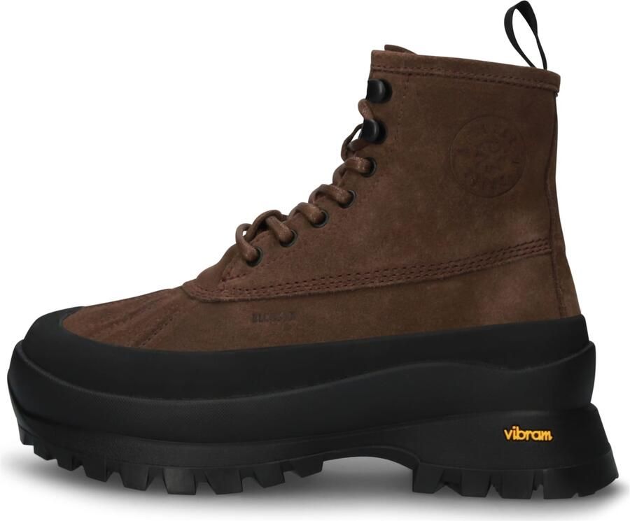 Blackstone V-KALPANA CL062 Rain Drum Boots Dames Dark brown - Foto 2