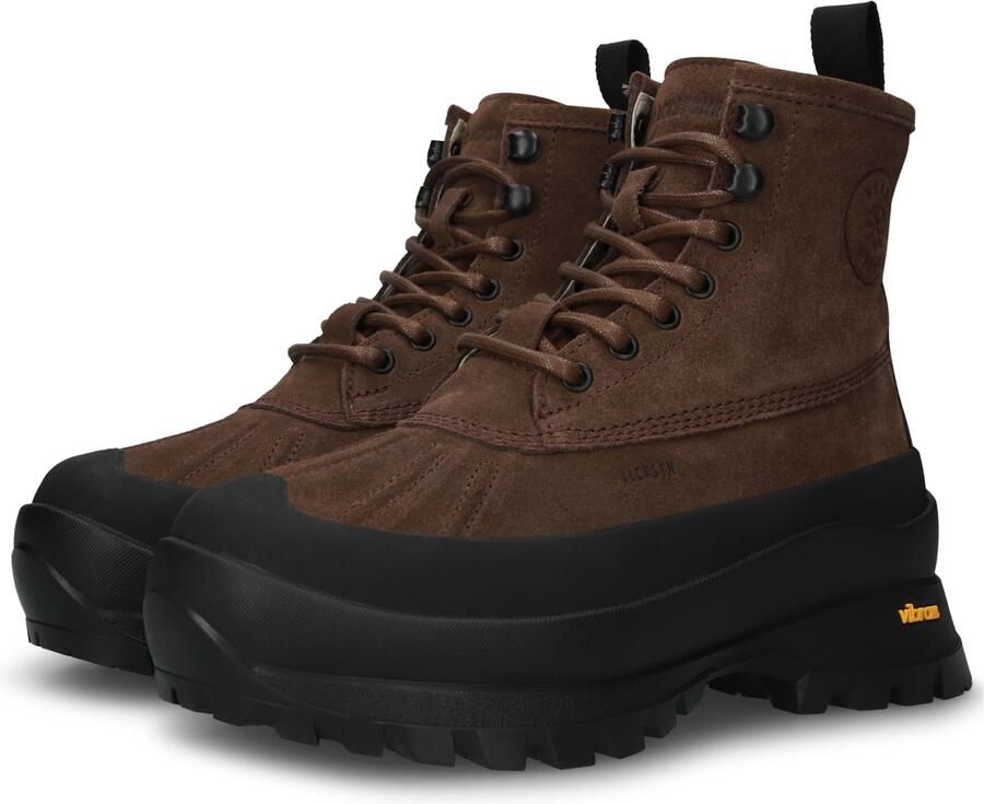 Blackstone V-KALPANA CL062 Rain Drum Boots Dames Dark brown - Foto 6