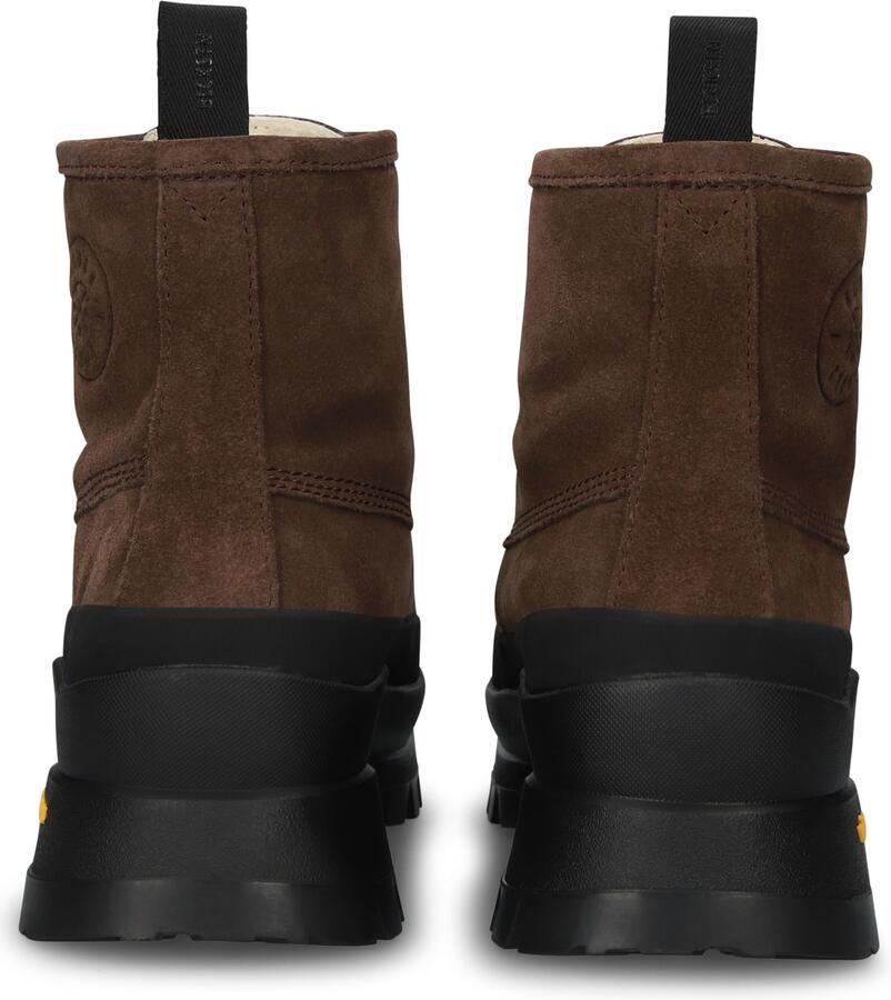 Blackstone V-KALPANA CL062 Rain Drum Boots Dames Dark brown - Foto 5