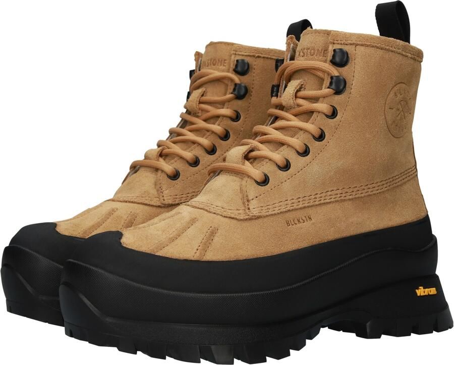 Blackstone V-KALPANA CL062 Lion Boots Vrouw Light brown - Foto 2