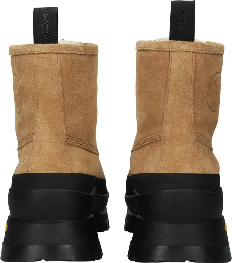 Blackstone V-KALPANA CL062 Lion Boots Vrouw Light brown - Foto 5