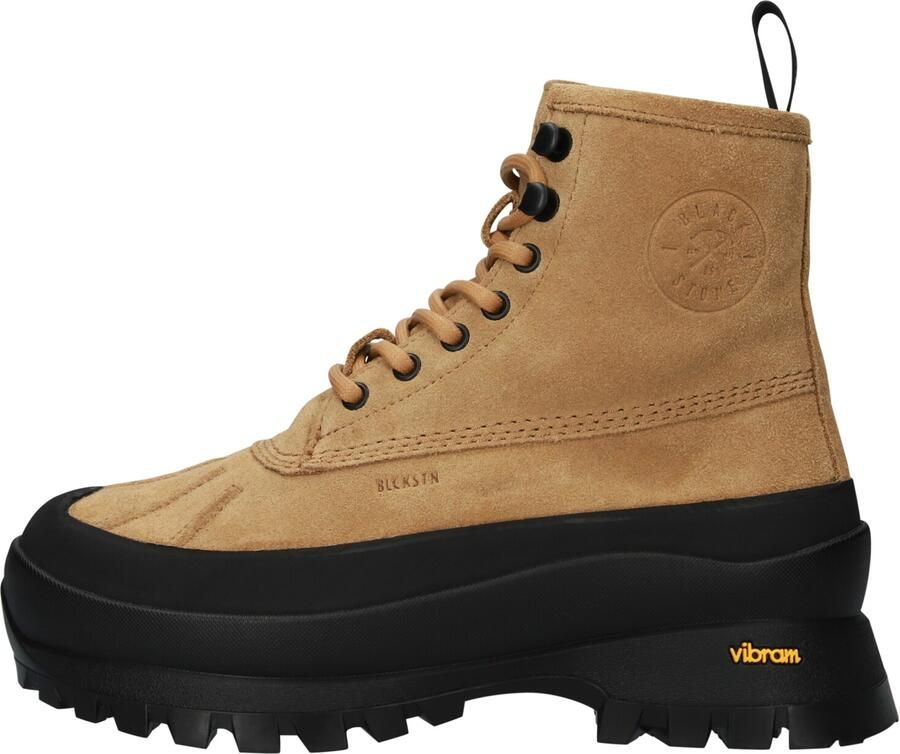 Blackstone V-KALPANA CL062 Lion Boots Vrouw Light brown - Foto 6