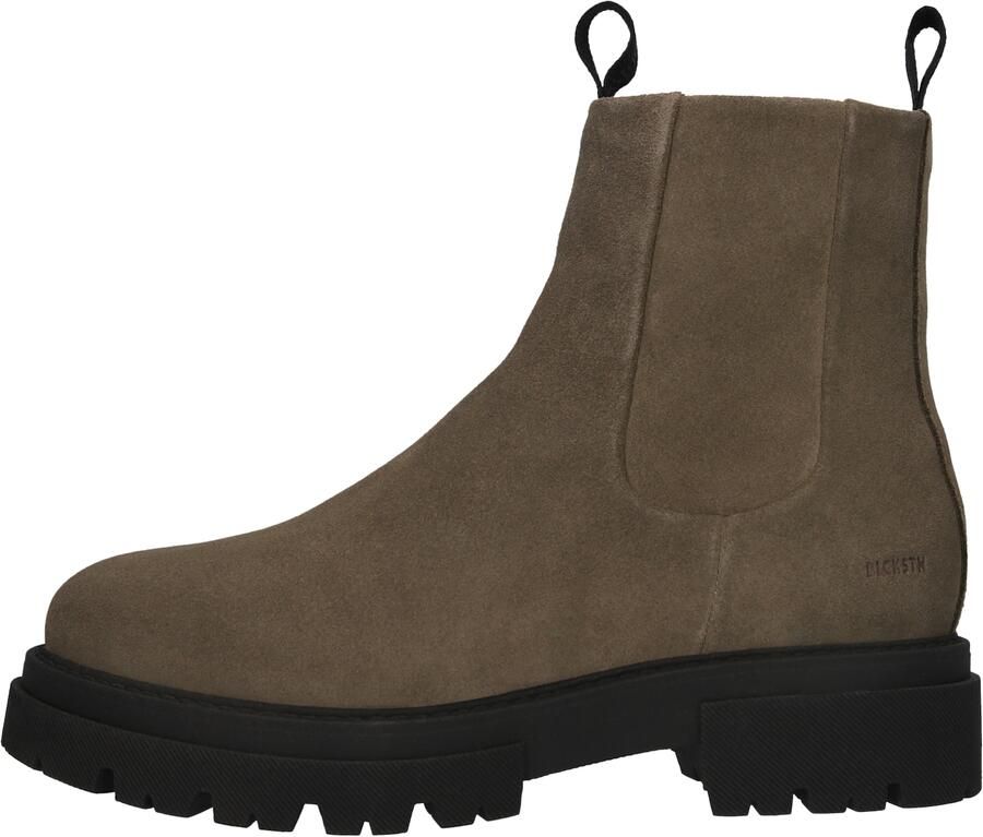 Blackstone ASTA AL475 Caribou Chelsea boots Dames Grey - Foto 5