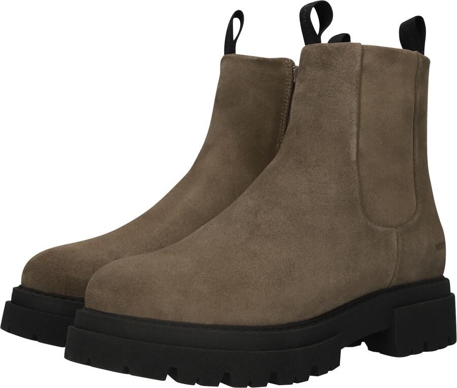 Blackstone ASTA AL475 Caribou Chelsea boots Dames Grey - Foto 2