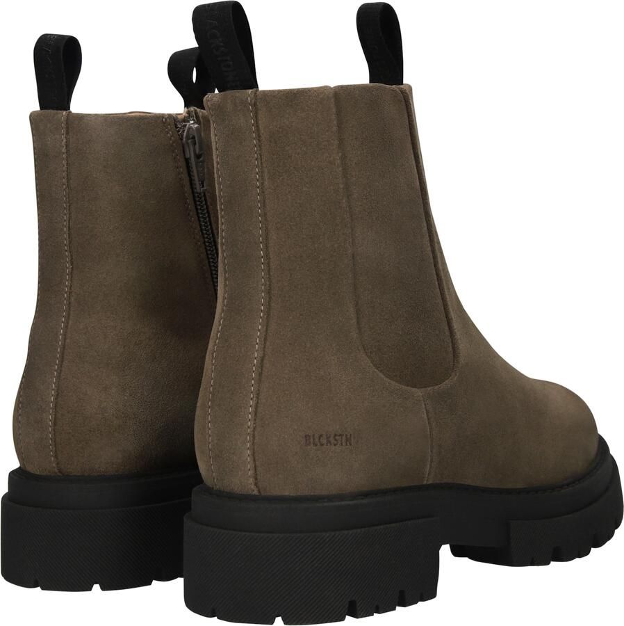 Blackstone ASTA AL475 Caribou Chelsea boots Dames Grey - Foto 3