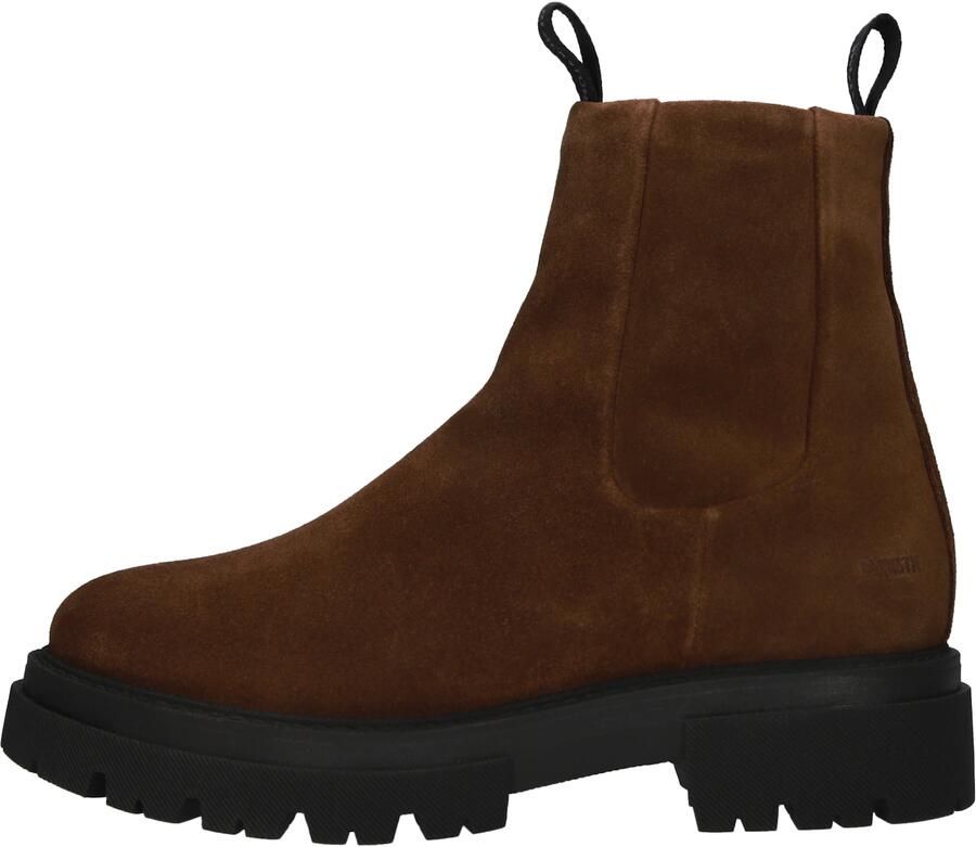 Blackstone ASTA AL475 Chocolate Chelsea boots Dames Dark brown - Foto 2