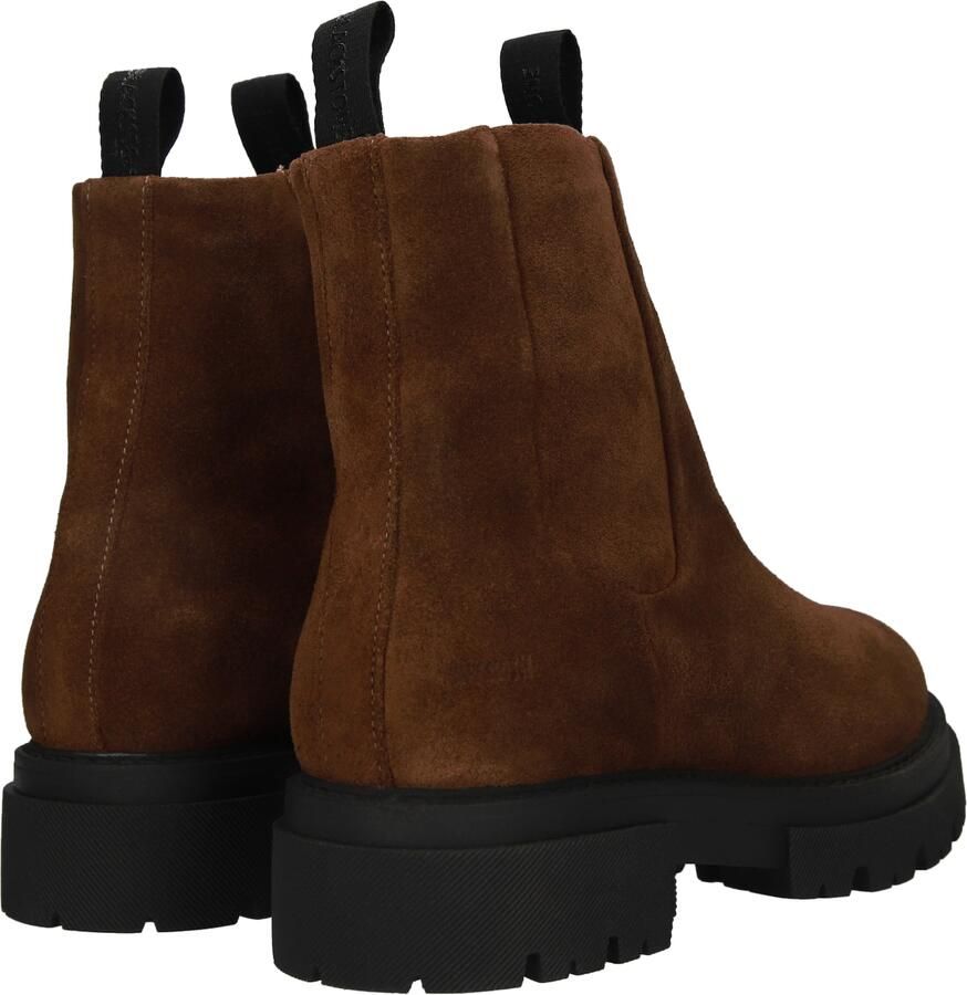 Blackstone ASTA AL475 Chocolate Chelsea boots Dames Dark brown - Foto 4