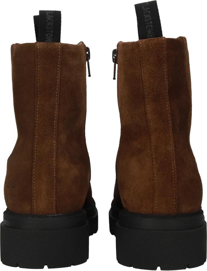 Blackstone ASTA AL475 Chocolate Chelsea boots Dames Dark brown - Foto 7