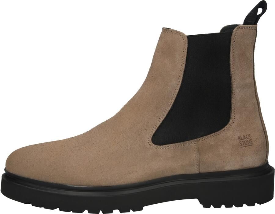 Blackstone MATEO AG307 Dodo Chelsea boots Heren Light brown - Foto 2