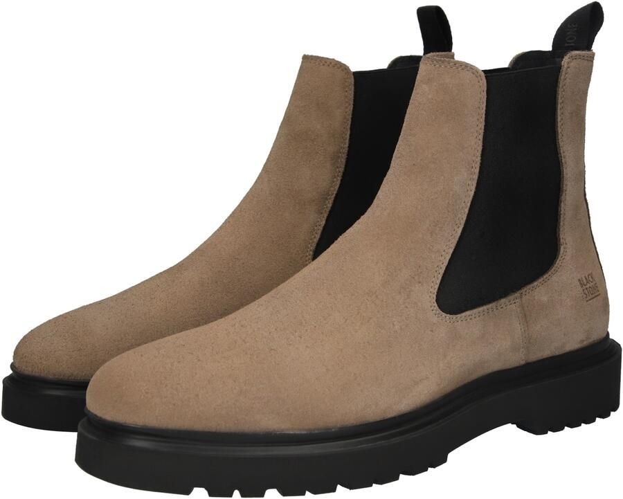 Blackstone MATEO AG307 Dodo Chelsea boots Heren Light brown - Foto 6
