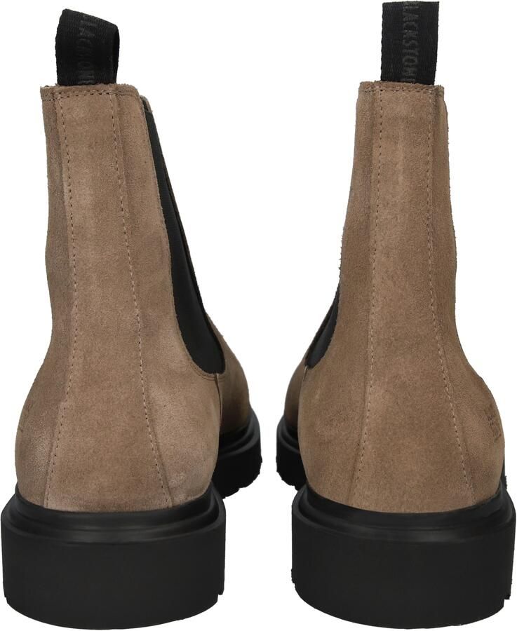 Blackstone MATEO AG307 Dodo Chelsea boots Heren Light brown - Foto 5