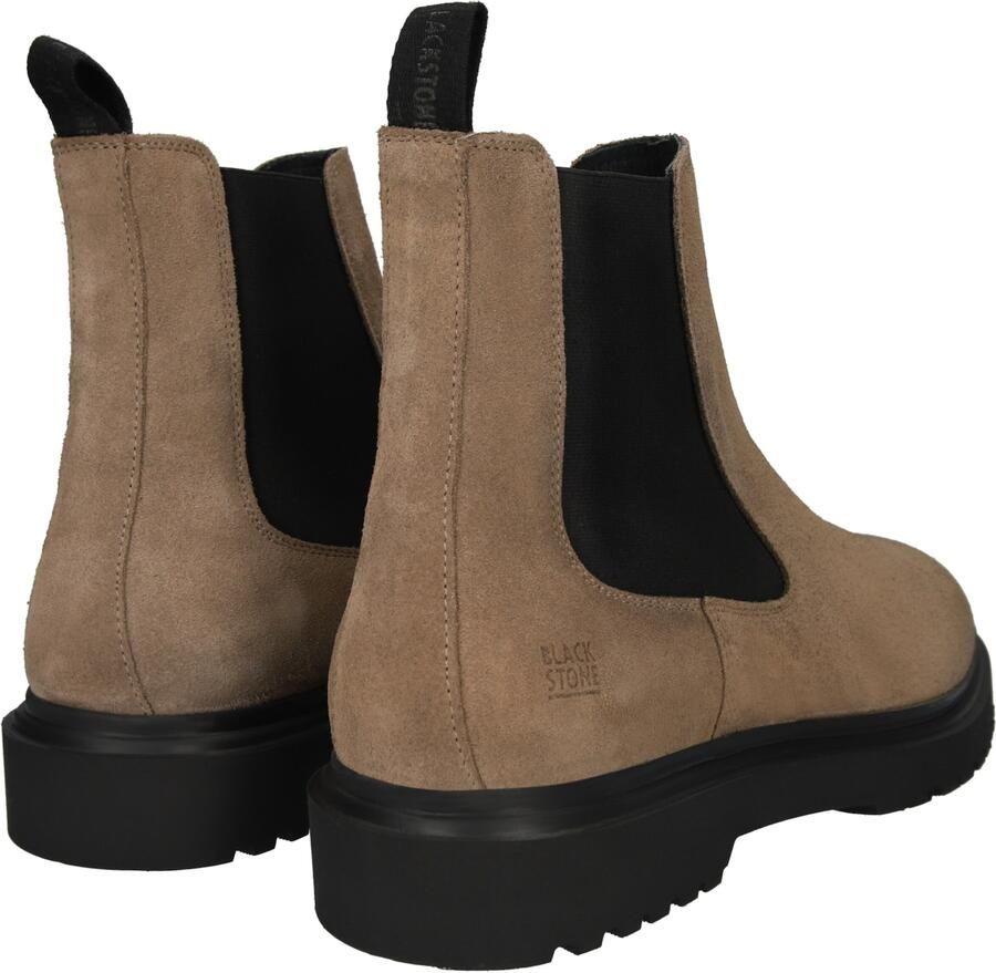 Blackstone MATEO AG307 Dodo Chelsea boots Heren Light brown - Foto 4