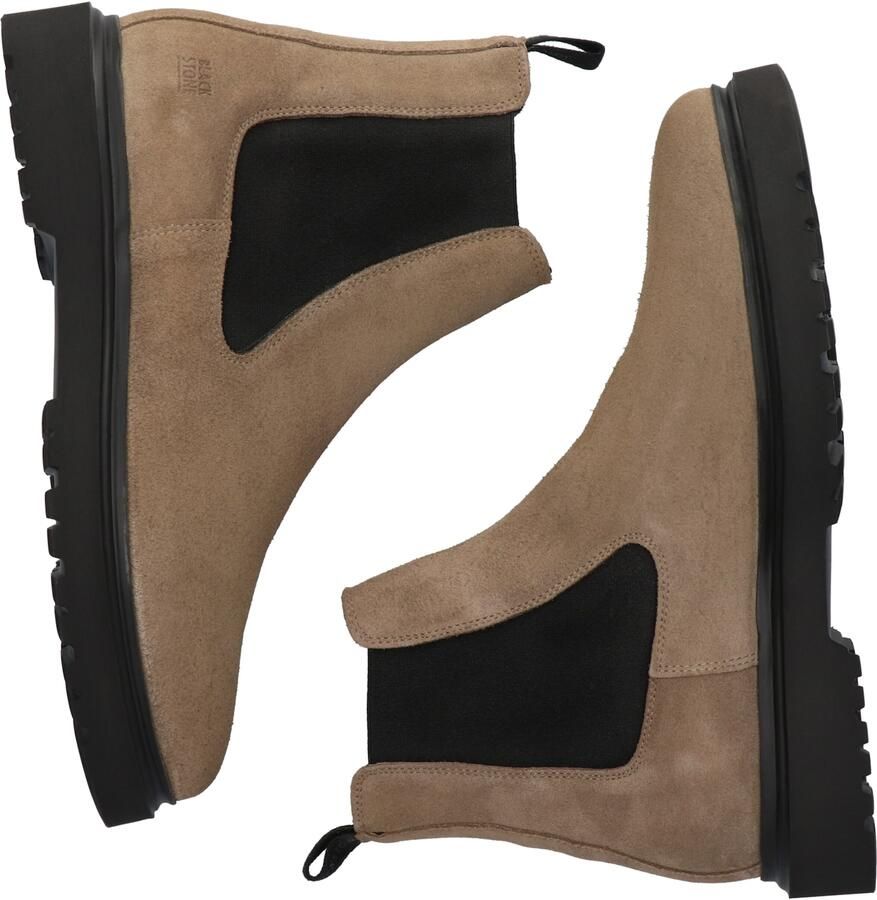 Blackstone MATEO AG307 Dodo Chelsea boots Heren Light brown - Foto 3