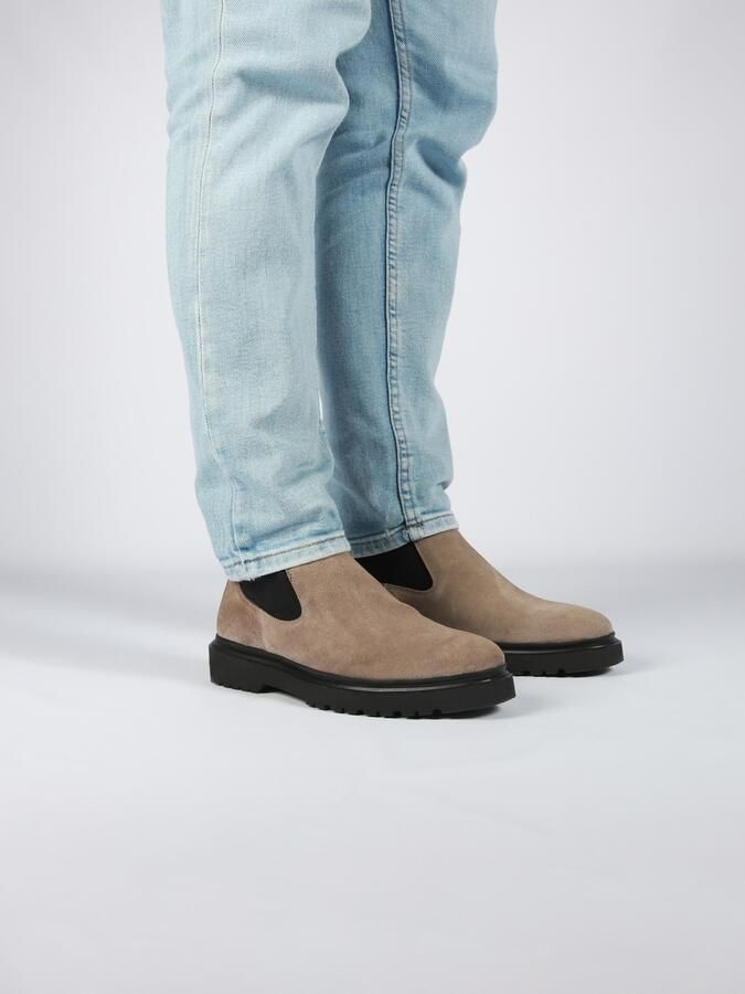 Blackstone MATEO AG307 Dodo Chelsea boots Heren Light brown - Foto 7