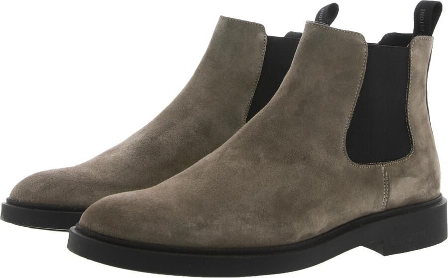 Blackstone OWEN WG81 Taupe Chelsea boots Heren Taupe - Foto 11