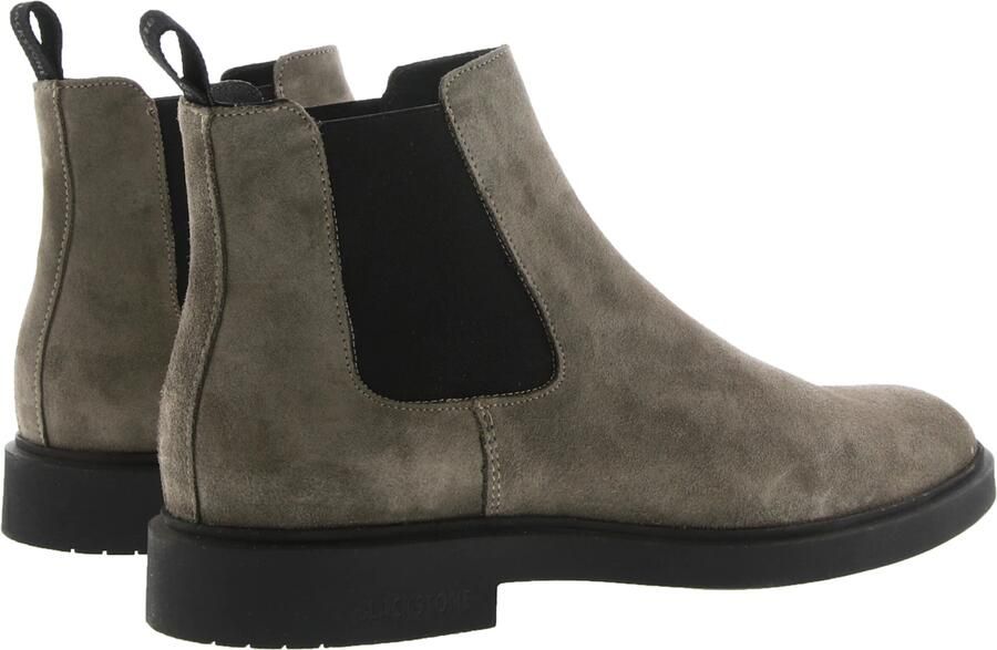 Blackstone OWEN WG81 Taupe Chelsea boots Heren Taupe - Foto 10