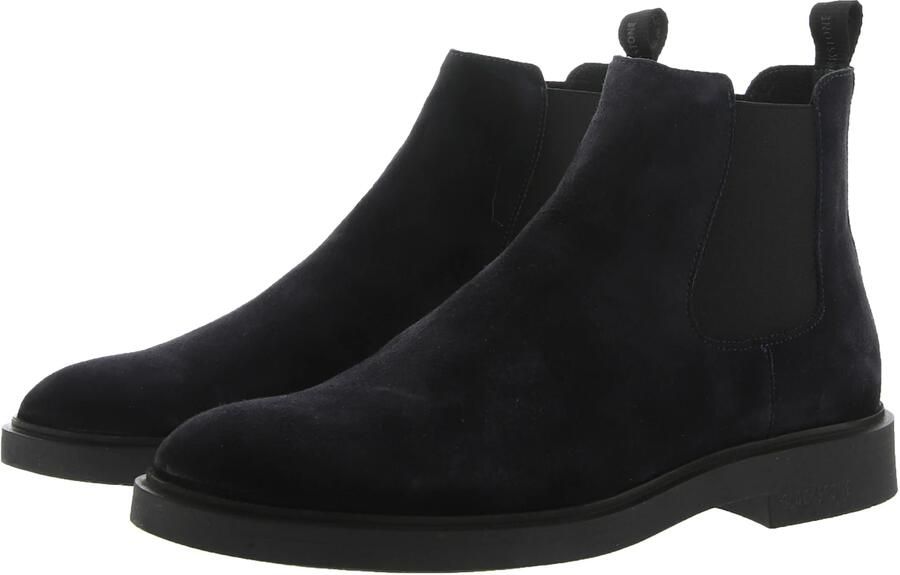 Blackstone OWEN WG81 Navy Chelsea boots Heren Dark blue - Foto 5