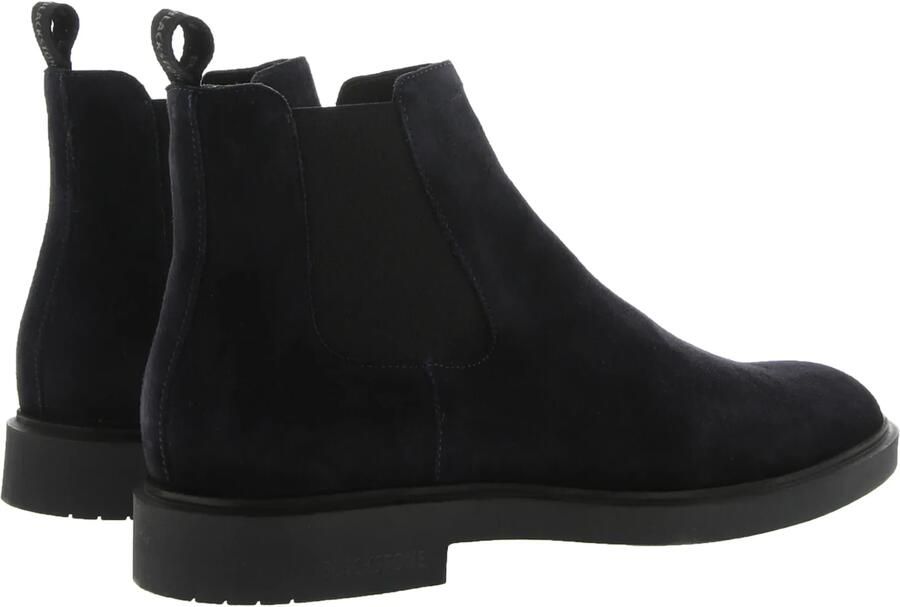 Blackstone OWEN WG81 Navy Chelsea boots Heren Dark blue - Foto 4